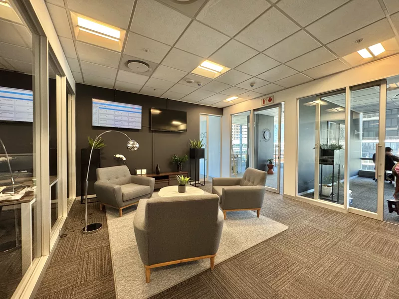 311 m² Office to let in Cape Town City Centre/CBD, Portside (photo 5)
