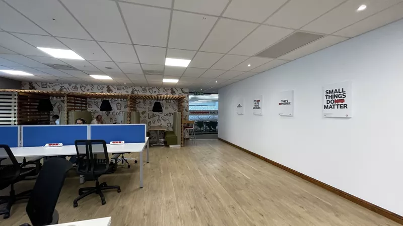 950 m² Office to let in Cape Town City Centre/CBD, The Towers (photo 16)