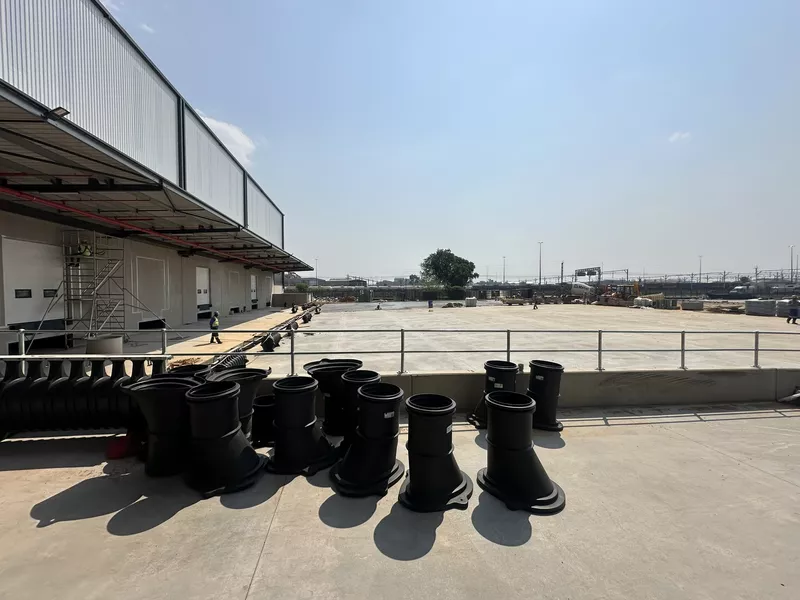 7 282 m² Industrial to let in Meadowdale, Jet Park I-C (photo 10)