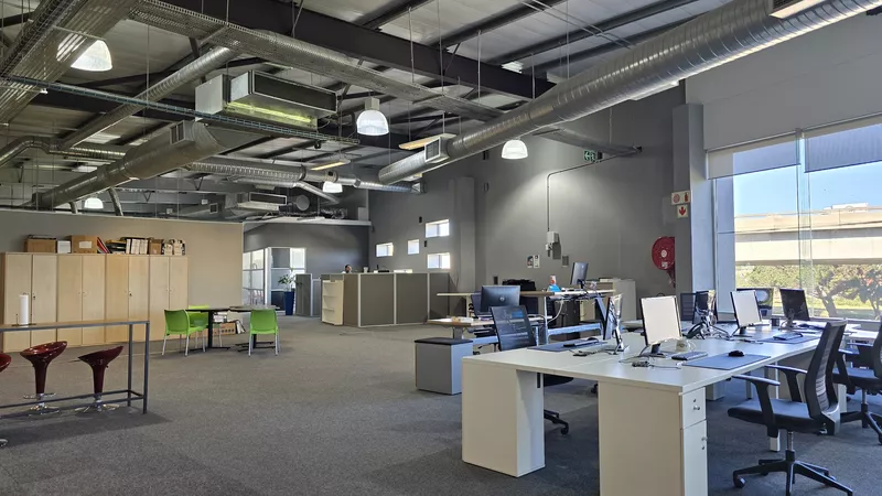 3 000 m² Office to let in Brooklyn, Northgate Park - Building 2 (photo 17)