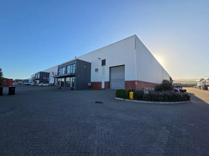 474 m² Industrial to let in Firgrove Rural, The Grove Business Estate (photo 5)