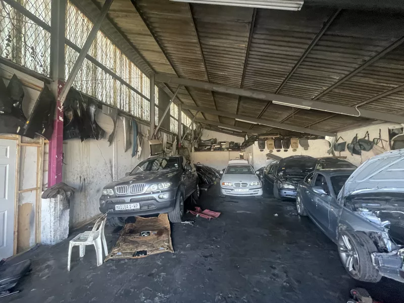 1 250 m² Industrial for sale in Athlone, 8 Deutz Road (photo 6)