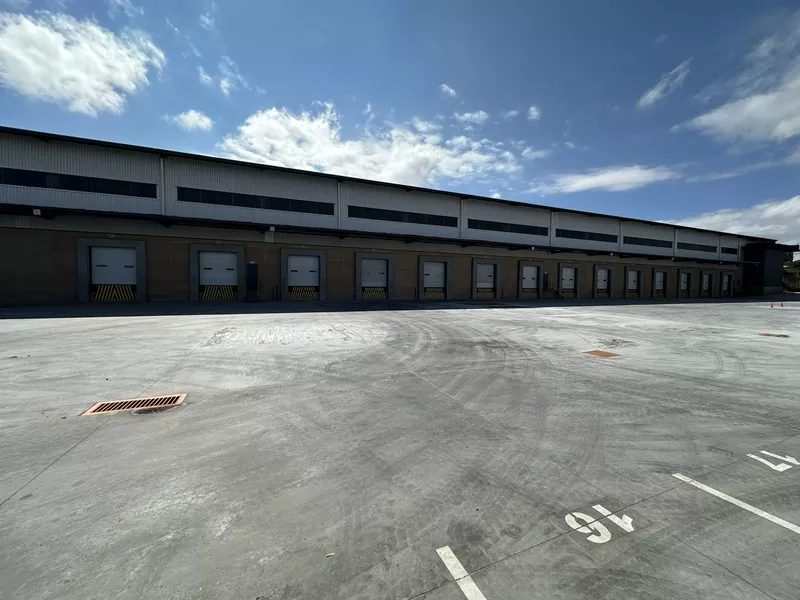 7 739 m² Industrial to let in Midrand, N1 Business Park (photo 36)