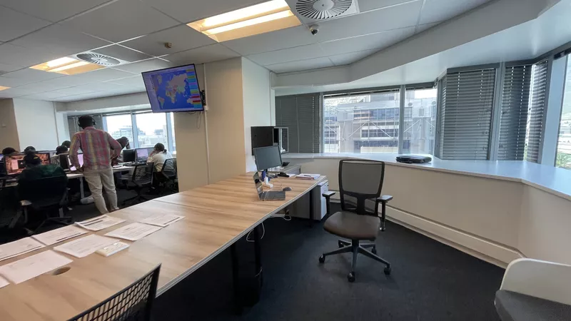 450 m² Office to let in Cape Town City Centre/CBD, The Towers (photo 16)