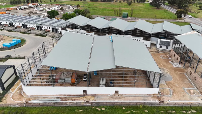 1 245 m² Industrial to let in Fisantekraal, Esher Park, Fisantekraal (photo 2)