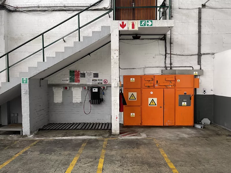4 500 m² Industrial to let in Epping, 11 Dacres Avenue (photo 13)