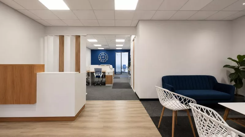 136 m² Office to let in Bridgeways Park, Bridgewater One - Suites (Block C) (photo 9)