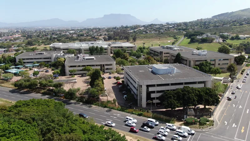 278 m² Office to let in Tyger Valley, Parc du Cap 3 (photo 5)