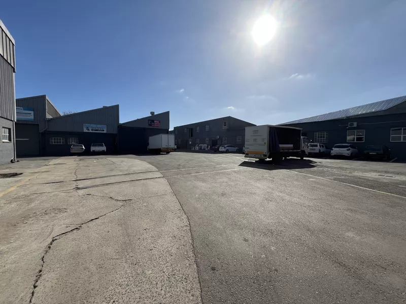 1 500 m² Industrial to let in Elsies Rivier, Consani Industrial Park (photo 17)