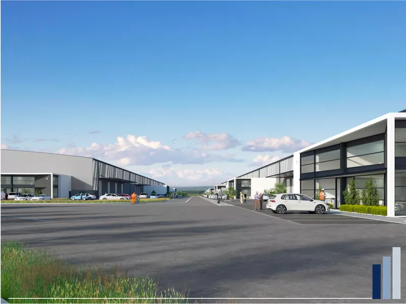 3 503 m² Industrial to let in Wimbledon Estate, ARTERIAL INDUSTRIAL PARK (photo 16)