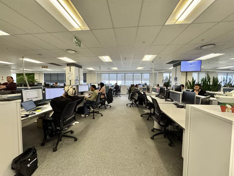 2 051 m² Office to let in Cape Town City Centre/CBD, Roggebaai Place (photo 28)