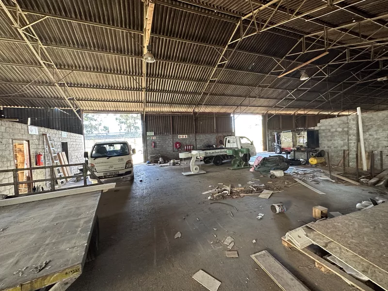 1 820 m² Industrial to let in Fisantekraal, Fisantekraal Industrial Park (photo 13)