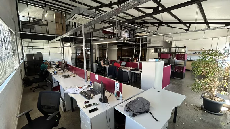 486 m² Office for sale in Salt River, Fairland House (photo 11)