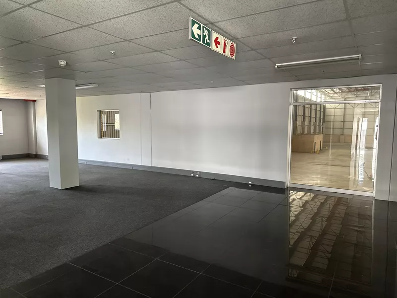 7 739 m² Industrial to let in Meadowdale, 190 Barbara Road (photo 32)