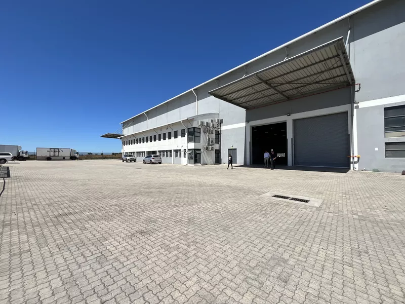 5 846 m² Industrial to let in Airport Industrial, 32 Montreal Drive (photo 17)
