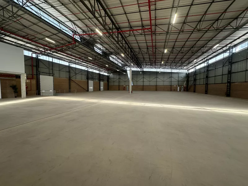 Rand Airport Commercial Park, Germiston (photo 15)