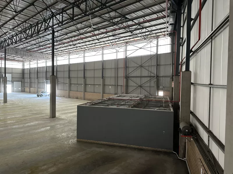 7 739 m² Industrial to let in Meadowdale, 190 Barbara Road (photo 31)