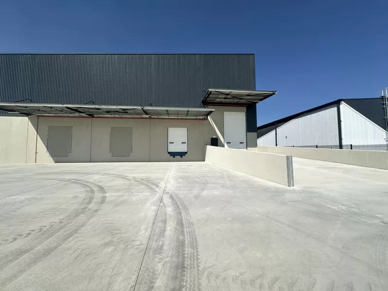 4 883 m² Industrial to let in Midrand, Waterfall Logistics Park (photo 6)