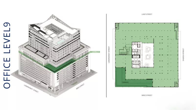 5 604 m² Office to let in Cape Town City Centre/CBD, City Park (photo 12)