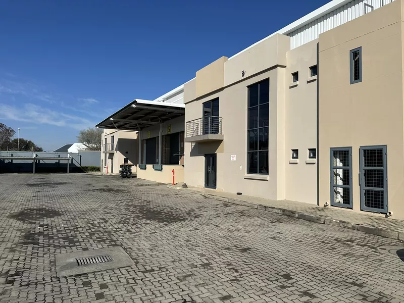 4 989 m² Industrial to let in Germiston, Devon East (photo 56)