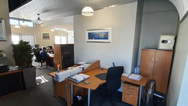 235 m² Office to let in Tyger Waterfront, Avanti North Block (photo 27)