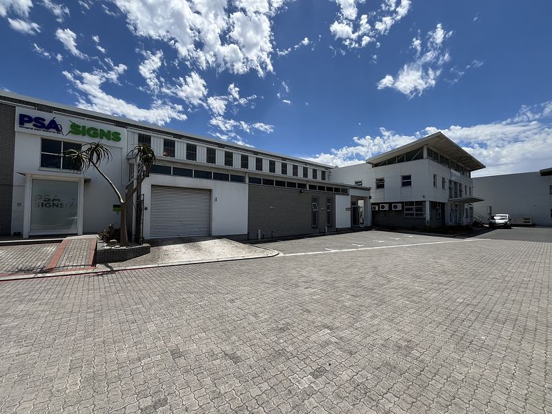 626 m² Industrial to let in Viking Park , 7 Thor Circle (photo 3)