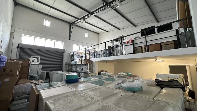 151 m² Industrial to let in Marconi Beam, Spearhead Business Park (photo 2)