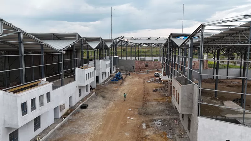 1 388 m² Industrial to let in Fisantekraal, Esher Park, Fisantekraal (photo 6)