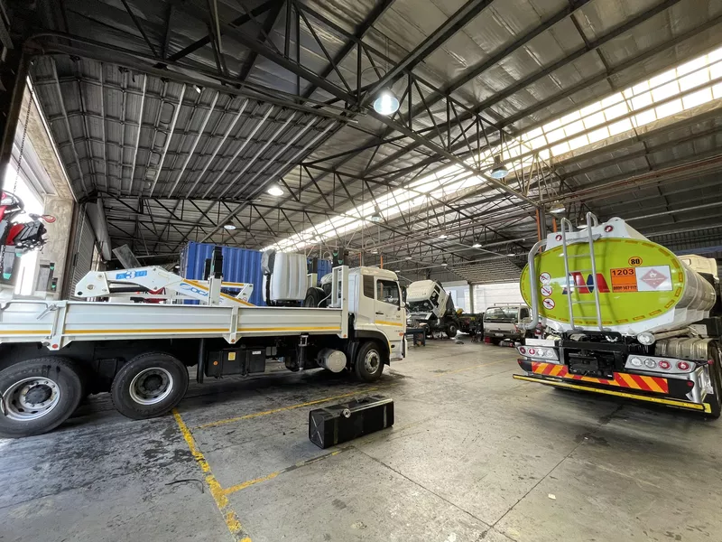 3 258 m² Industrial for sale in Western Province Park, 15 Agric Str (photo 7)