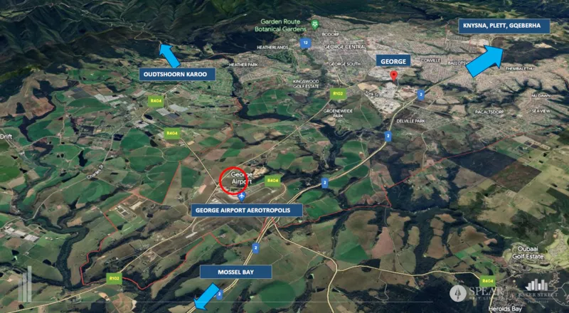 1 000 m² Industrial to let in George, South Africa, GTX Business Park (photo 28)