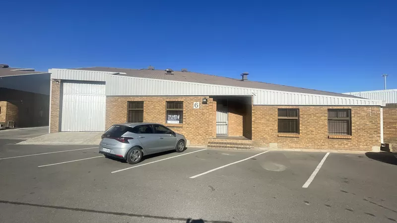 350 m² Industrial to let in Epping, Denval Industrial Park (photo 1)