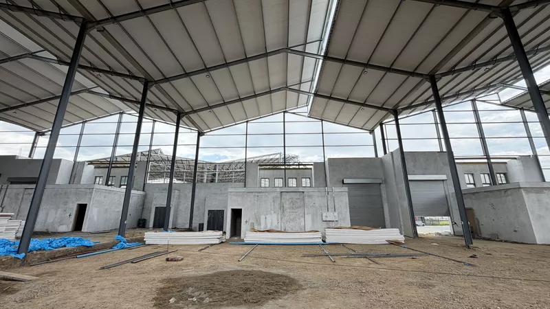 522 m² Industrial to let in Fisantekraal, Esher Park, Fisantekraal (photo 12)