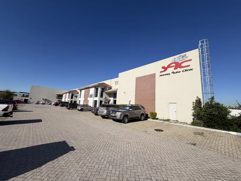 746 m² Industrial to let in Stikland Industrial, 8 Buchan (photo 2)