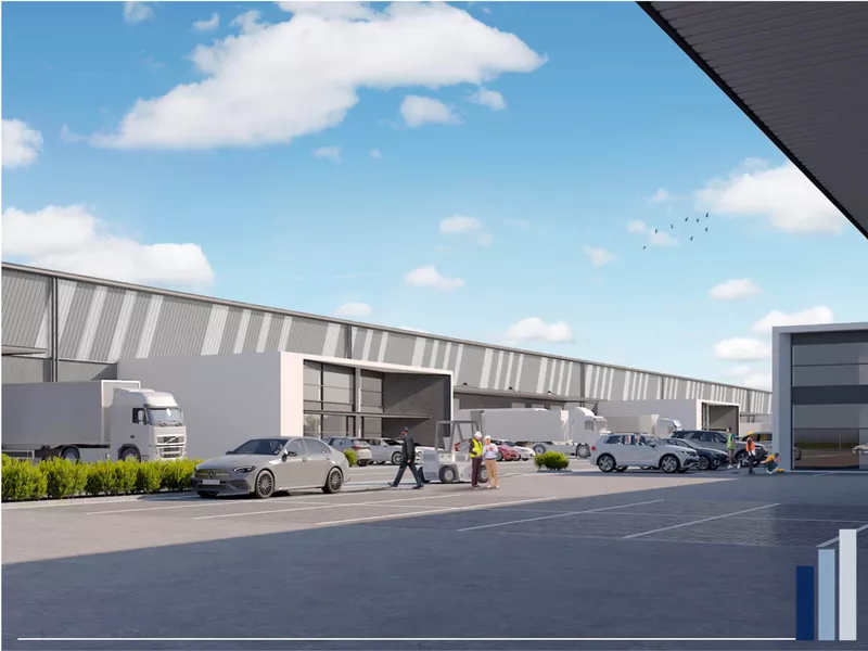 3 503 m² Industrial to let in Wimbledon Estate, ARTERIAL INDUSTRIAL PARK (photo 19)