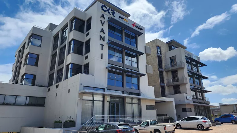 235 m² Office to let in Tyger Waterfront, Avanti North Block (photo 1)