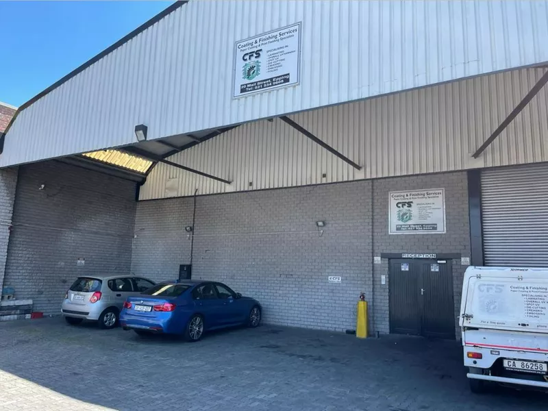 1 385 m² Industrial to let in Western Province Park, 22 Mail Str (photo 4)