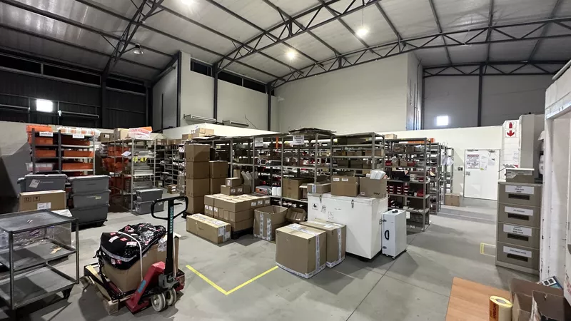 1 108 m² Industrial to let in Marconi Beam, Rainbow Park 1 (photo 7)