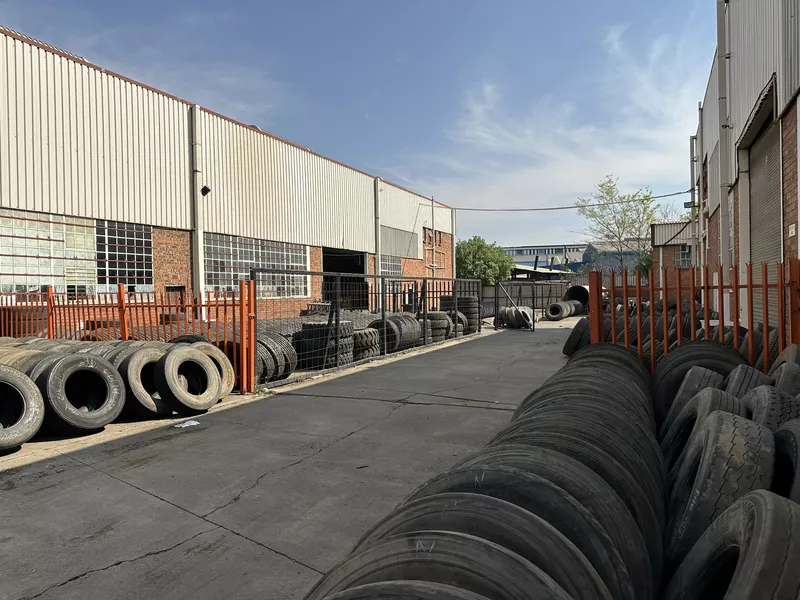 2 563 m² Industrial to let in Gauteng, 6 Beryllium Rd, Alrode, Warehouse (photo 46)