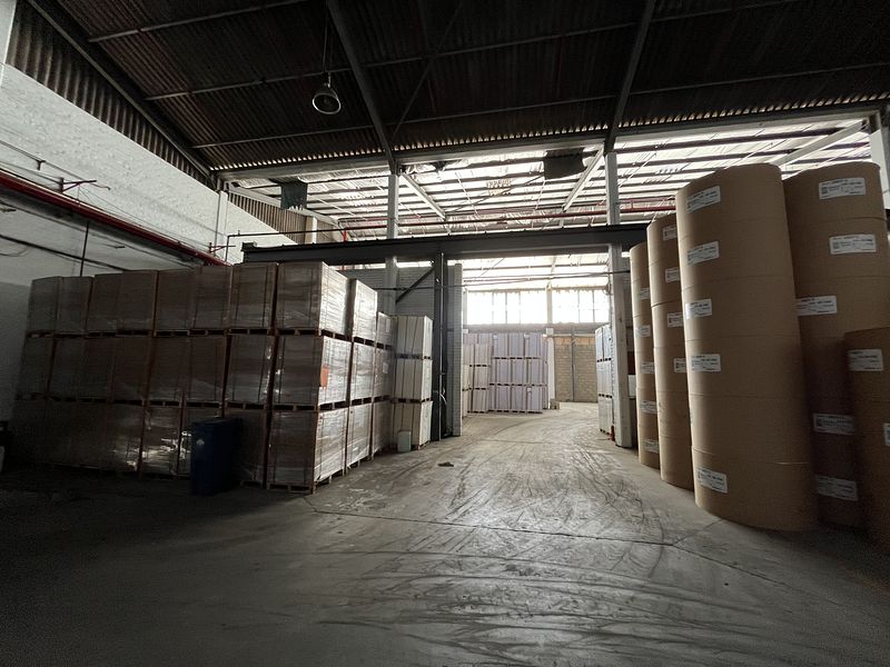4 000 m² Industrial to let in Epping 1, 32 - 34 Benbow Ave (photo 9)