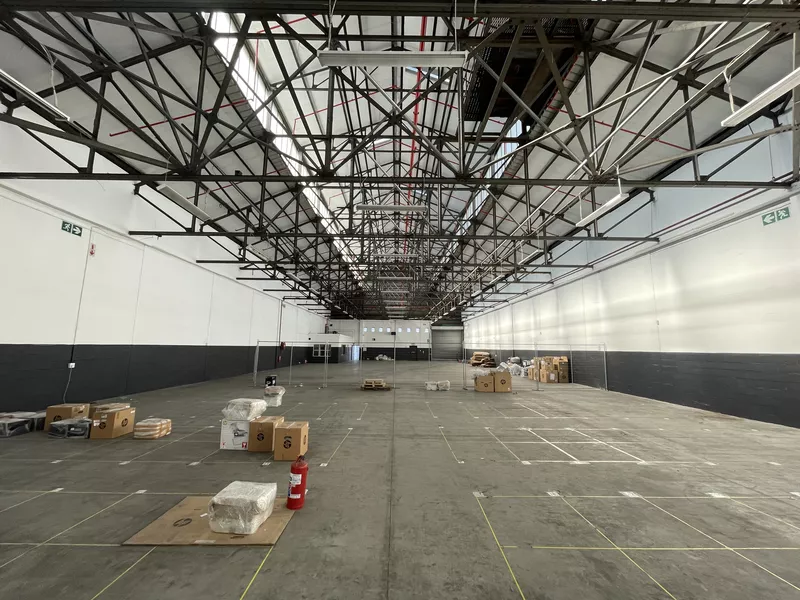 980 m² Industrial to let in Elsies Rivier, Central Park (photo 2)