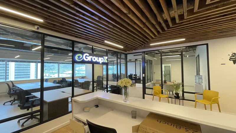 197 m² Office to let in Cape Town City Centre/CBD, The Towers (photo 7)