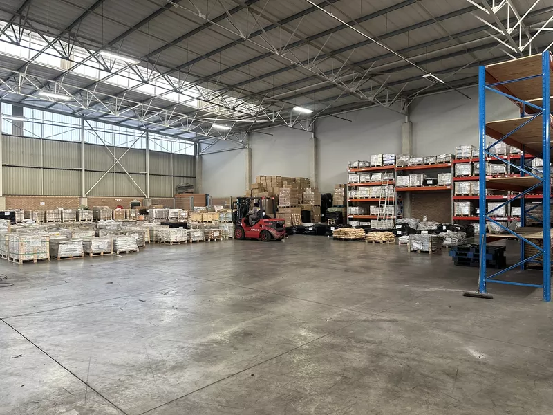 4 989 m² Industrial to let in Germiston, Devon East (photo 13)