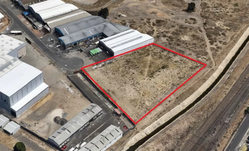 5 604 m² Vacant Land for sale in Beaconvale, 39 Linton Cl (photo 2)