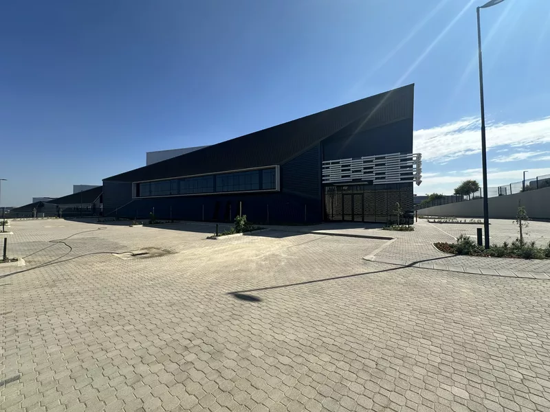 4 883 m² Industrial to let in Midrand, Waterfall Logistics Park (photo 2)