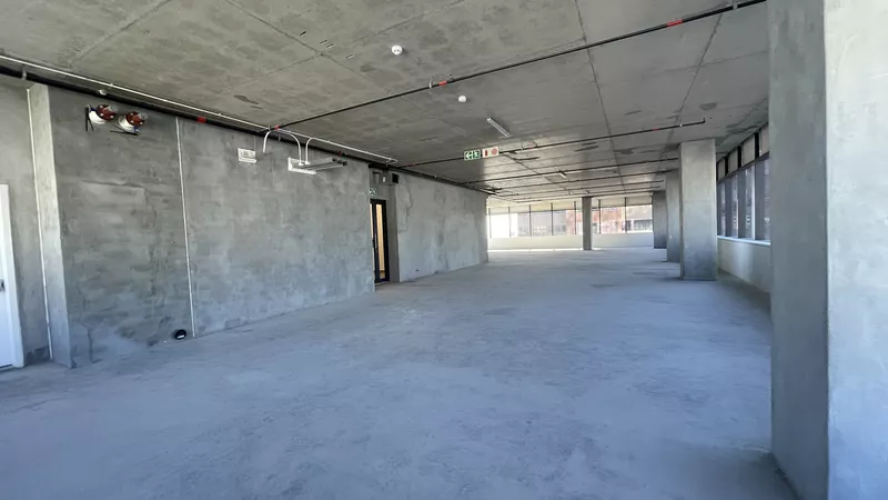 352 m² Office to let in Cape Town City Centre/CBD, The Rubik (photo 7)