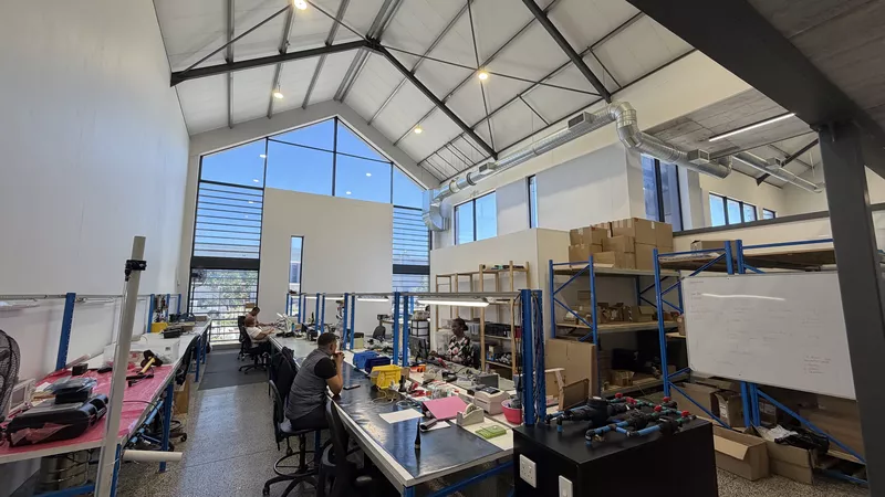 479 m² Industrial to let in Kraaifontein, 8 Tanzanite Crescent (photo 9)