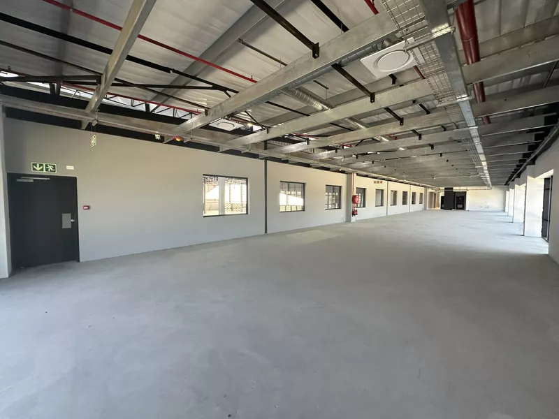 4 883 m² Industrial to let in Midrand, Waterfall Logistics Park (photo 23)