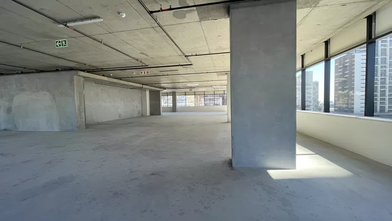 352 m² Office to let in Cape Town City Centre/CBD, The Rubik (photo 6)