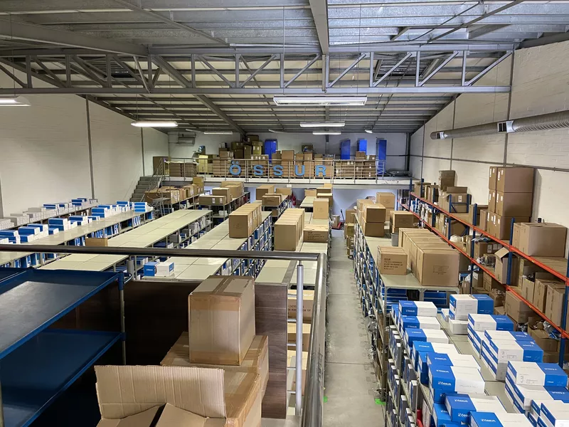 794 m² Industrial to let in Brackenfell, BRACKENGATE BUSINESS PARK (photo 4)