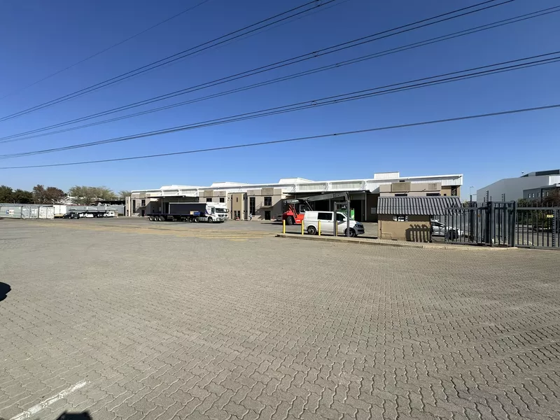 4 989 m² Industrial to let in Germiston, Devon East (photo 18)